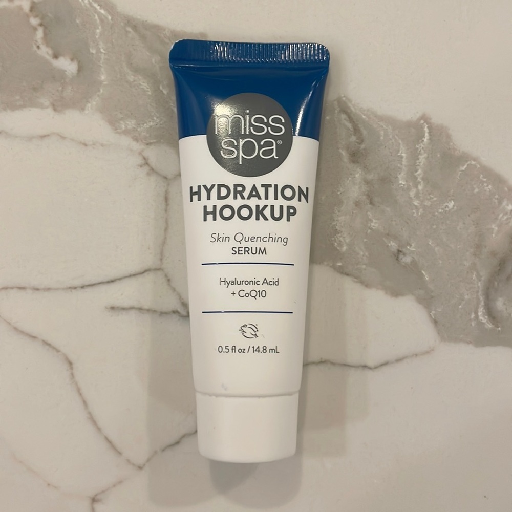 🌸5/$25🌸 Miss Spa hydration hookup skin quenching serum